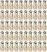 Haltec DS-1-50 Double Seal Valve Cap (Box of 50)