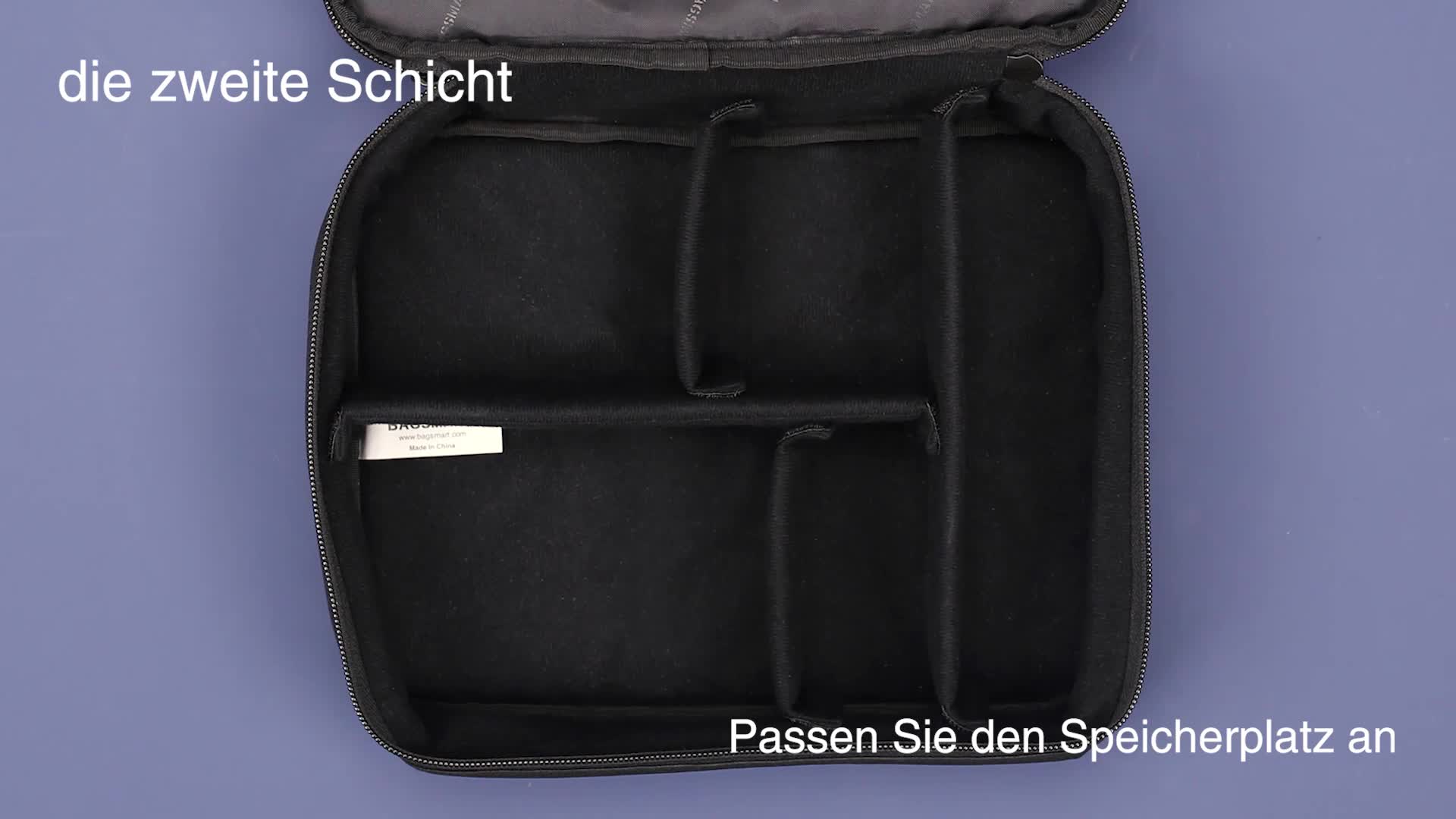 bolsasmart electronic organizer case