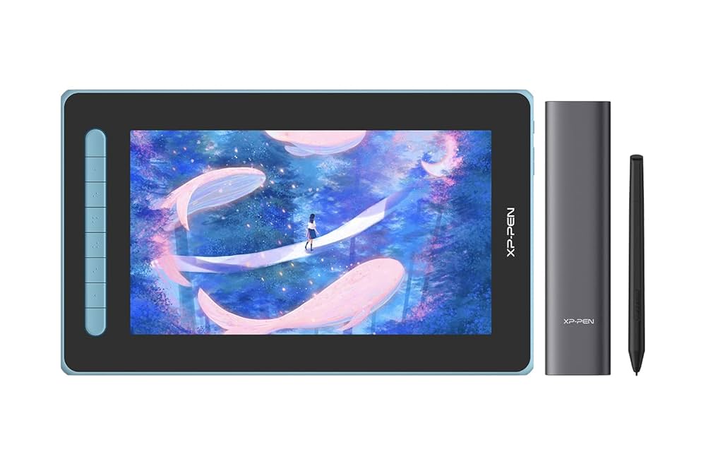 XP−PEN ARTIST 12 Artist 12 Pen Display Art Tablet for Beginners | XPPen