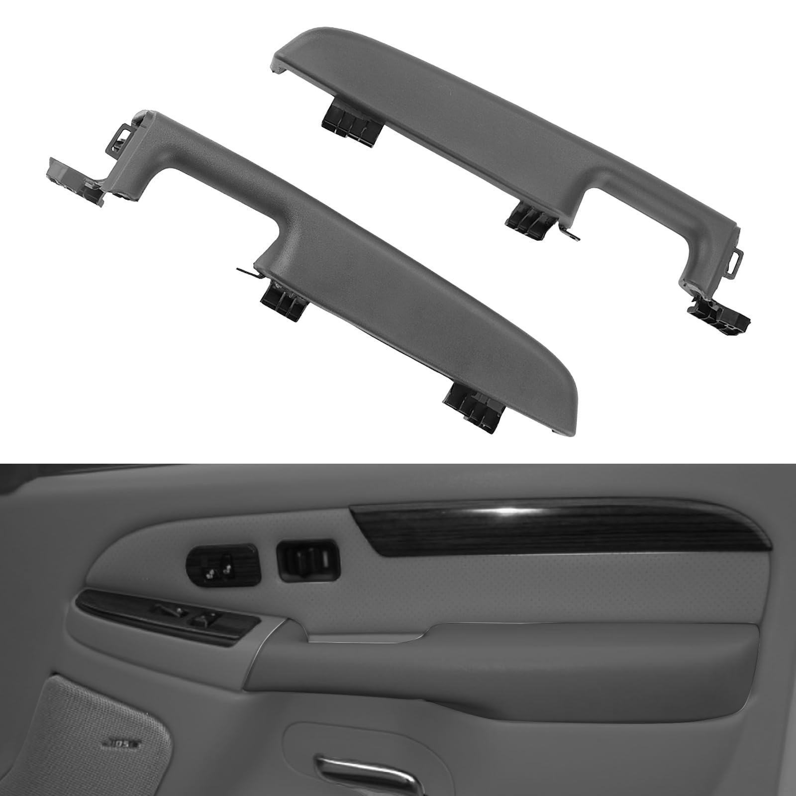Amazon.com: JDMON Front Left Driver Right Passenger Interior Door