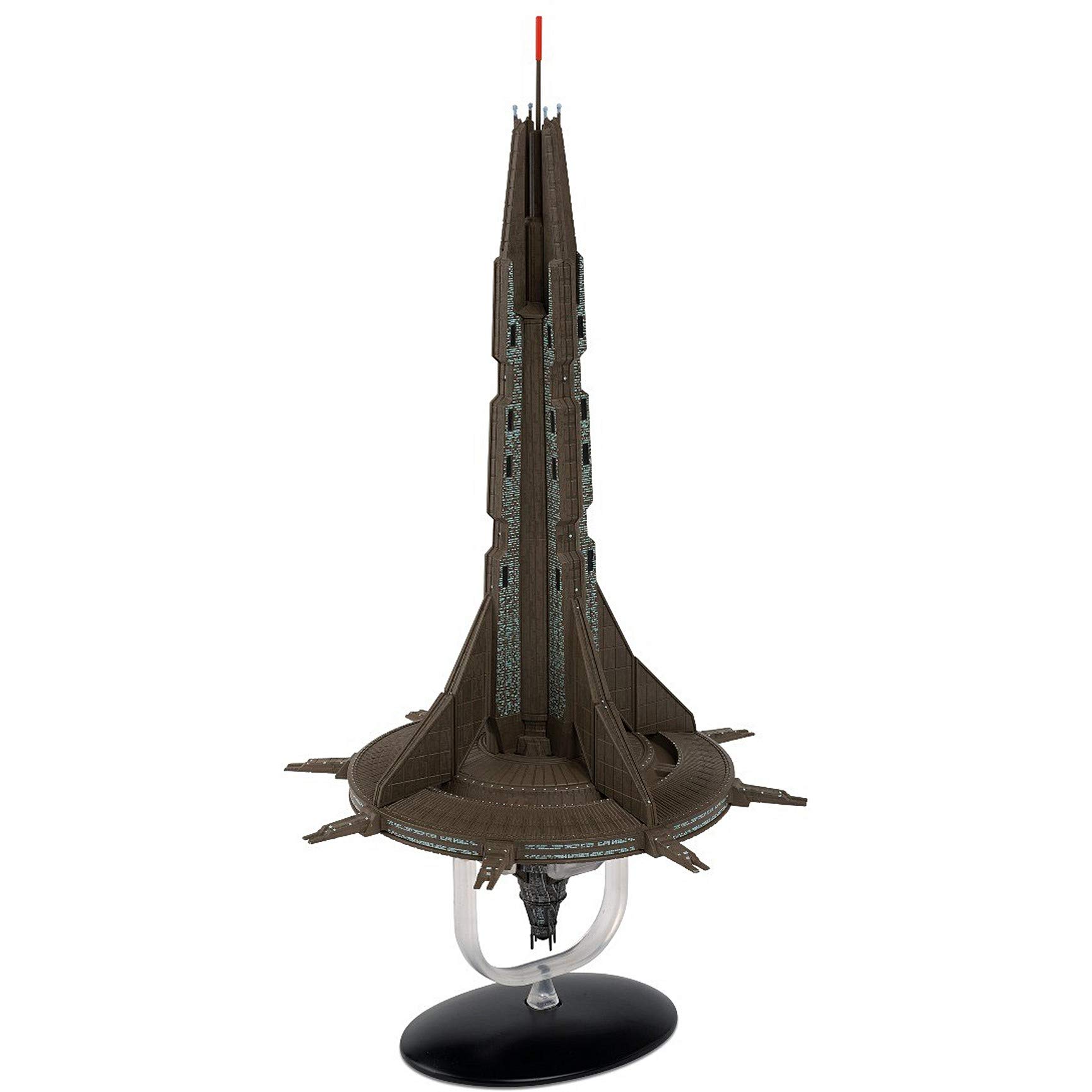 Star Trek The Official Discovery Starships Collection | Special Edition of Starbase-1 Space Station by Eaglemoss Hero Collector