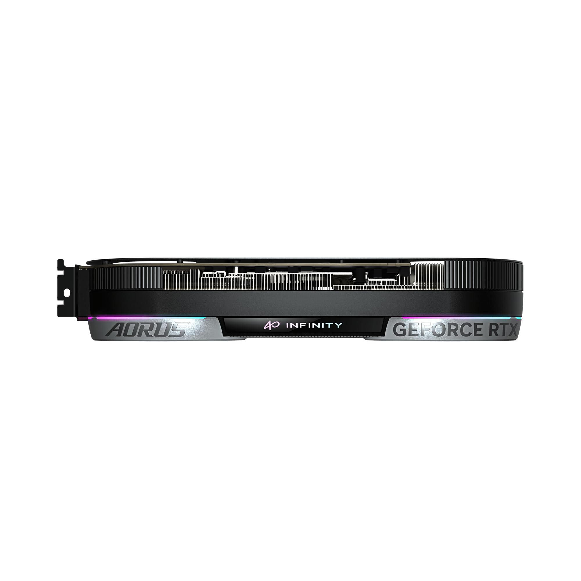 Gigabyte Karta graficzna AORUS GeForce RTX 5070 INFINITY 12G | 12 GB GDDR7, 192 bit, PCI-E 5.0, 2715MHz Core Clock, 3 x DP 2.1b, 1 x HDMI 2.1b, DLSS 4, GV-N5070AORUS IF-12GD