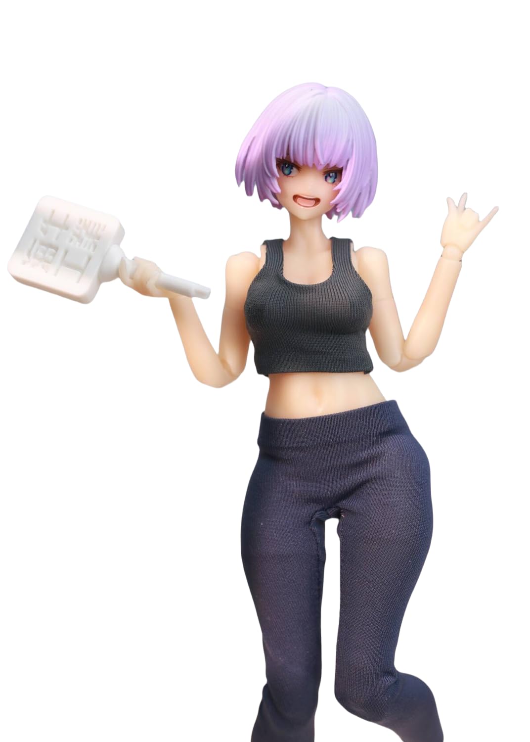 はなはな様 Amazon.co.jp: 海牛工業1/12 フィギュア ヨガの日 Inanna 素体セット