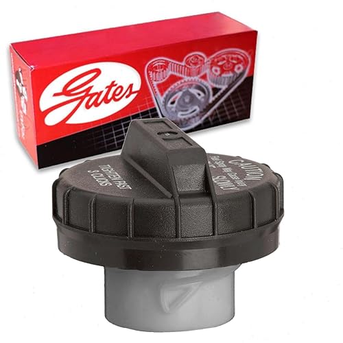 Gates Tapa del tanque de combustible puede usarse con Nissan Pathfinder 3.5L 4.0L 5.6L V6 V8 2002-2011