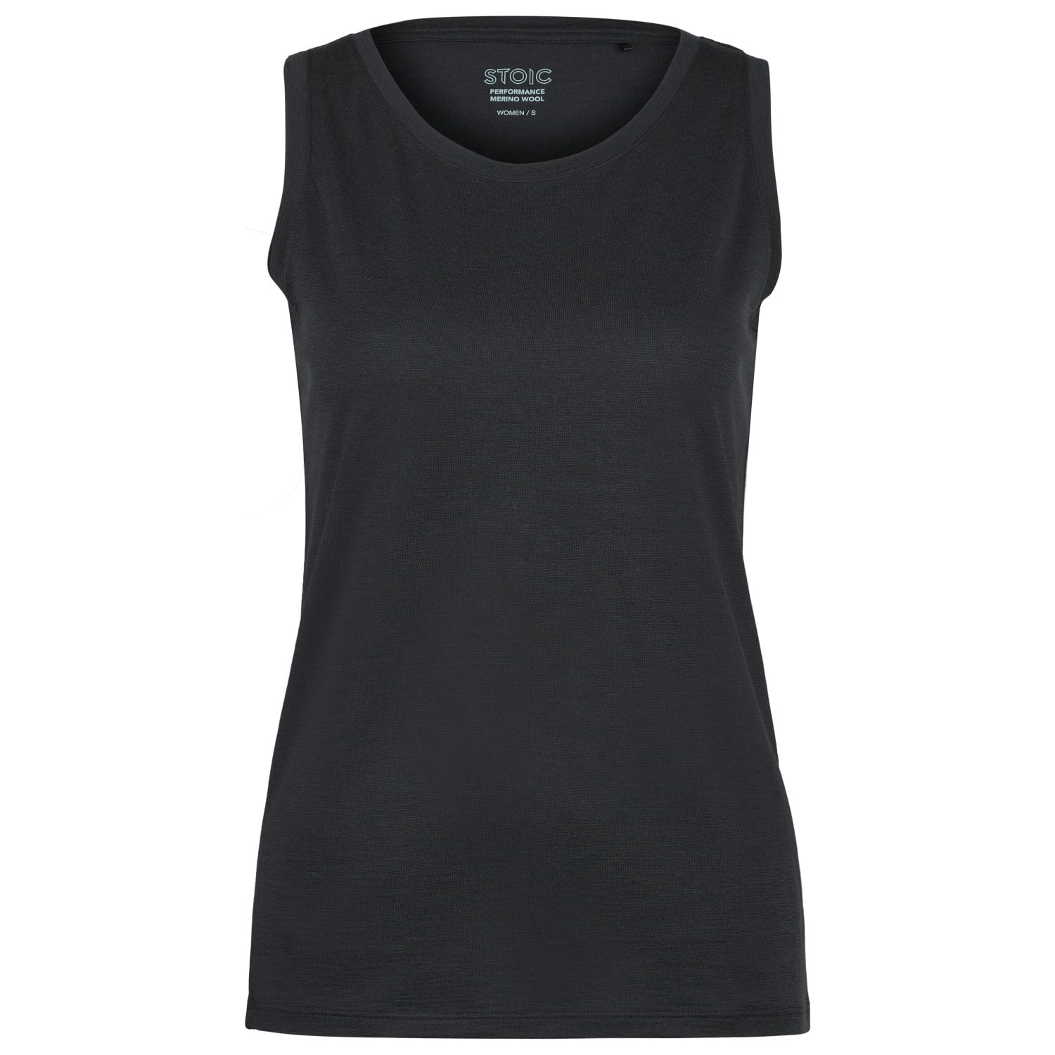 Stoic Damen Women's Merino155 LaholmSt. Tank Merinoshirt
