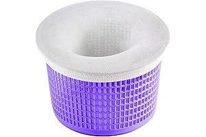 Coopache Pool Filter Skimmer Socks - Net Debris Catcher, Fits Most Pool...