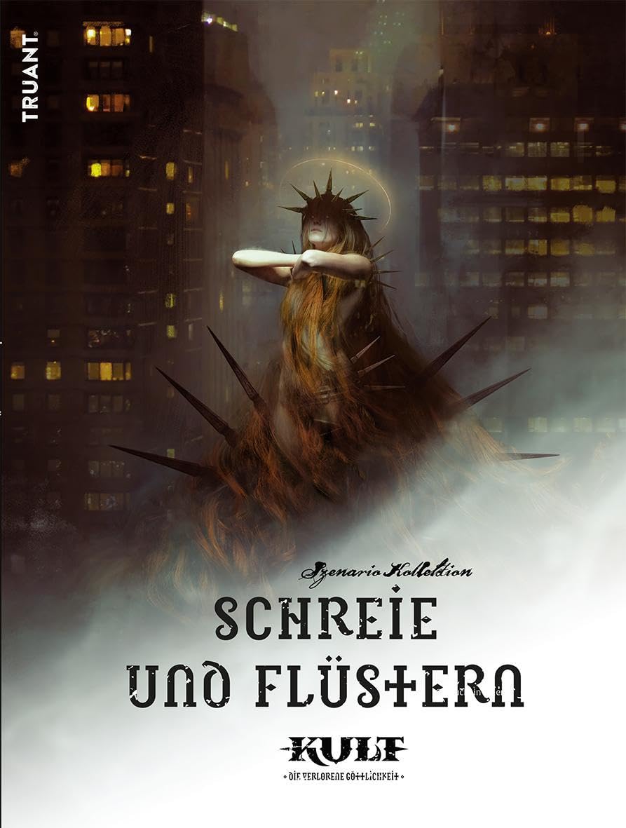 KULT Schreie und Flüstern: Abenteuerszenarien