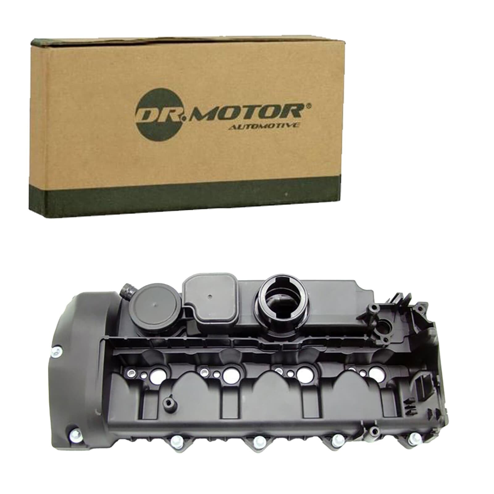 DR.MOTOR AUTOMOTIVE DRM12908 Coperchio punterie con guarnizioni con bulloni/viti