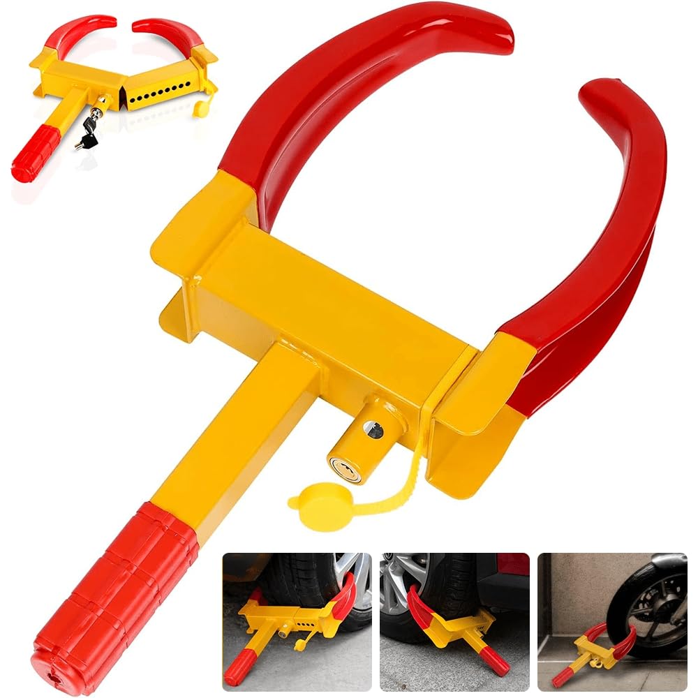 Verrouillage de Roue de Voiture,Compatible pour Fit/Jazz 2. Generation (GE), pièces détachées Automobiles
