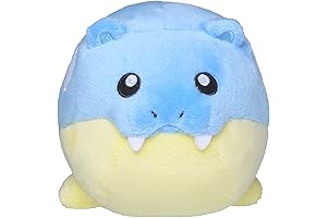 Pokemon Plush: Sitting Cuties - Spheal Plush # 363