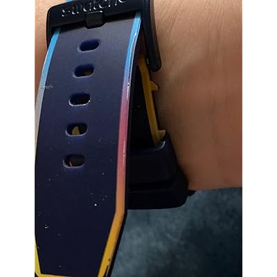 Swatch #RainbowInTheNight Watch SO27N112 | T.H. Baker Family Jewellers