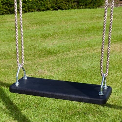 Rebo - Children's Swing Seat - Large - Black