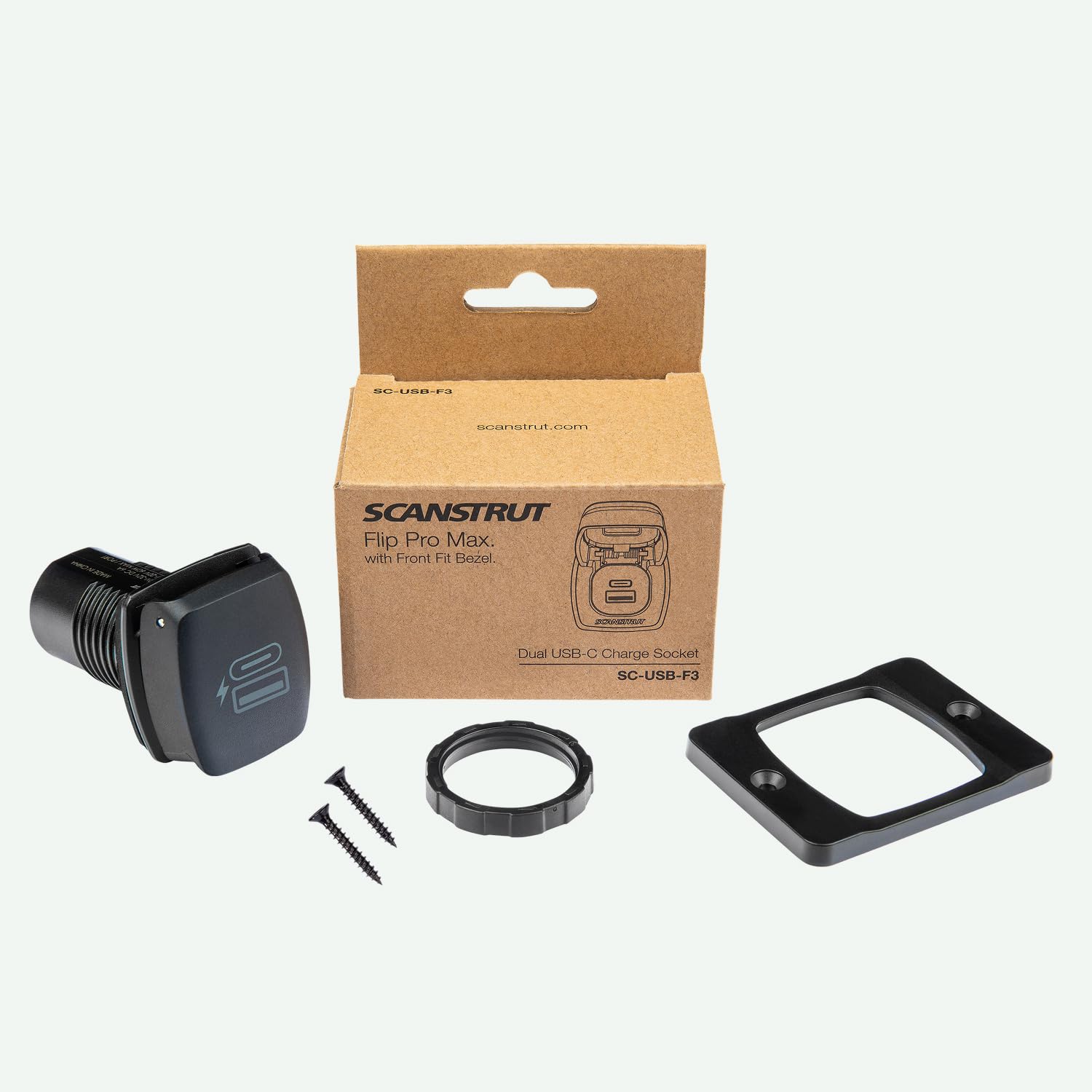 Scanstrut SC-USB-F4 Flip Pro Plus