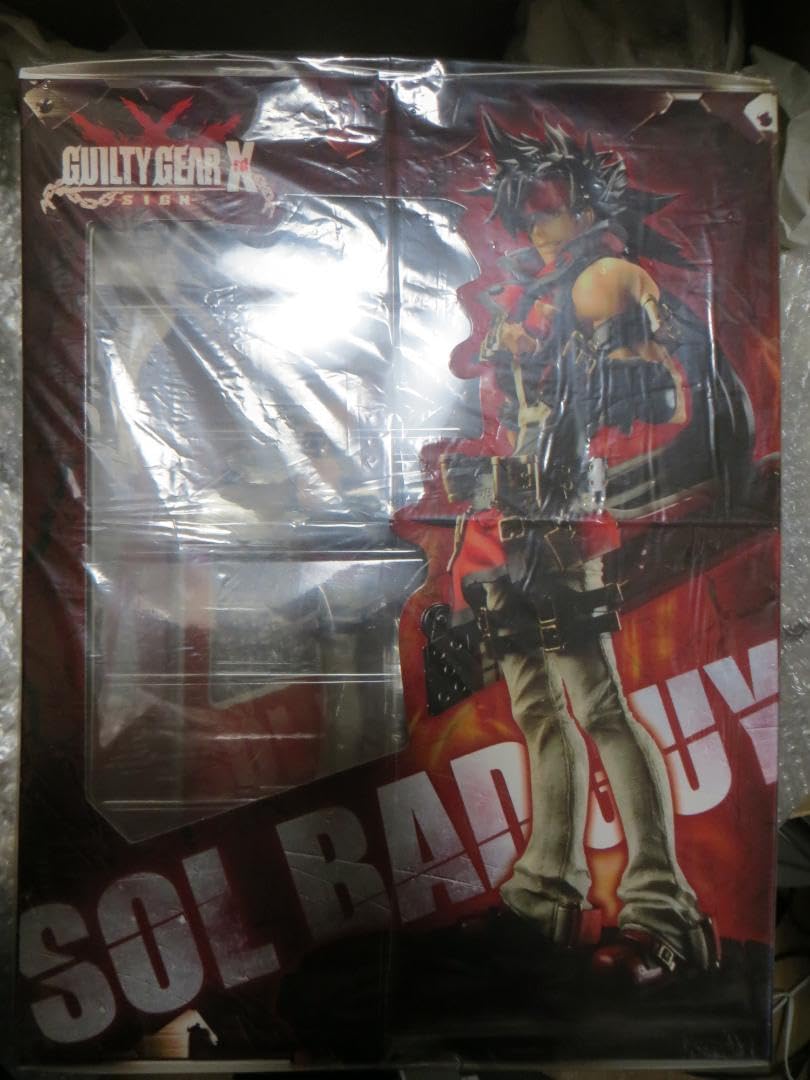 ソル＝バッドガイあみあみ版/エンブレイスジャパンフィギュア