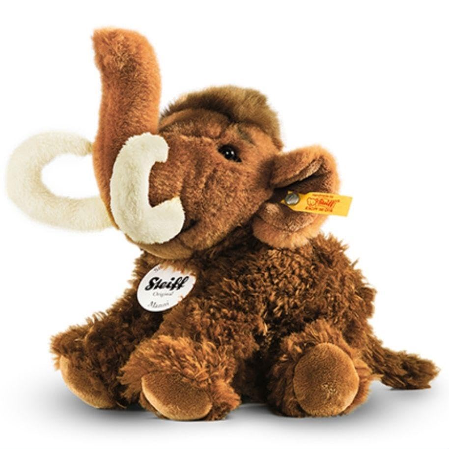 ✨出産祝いやプレゼントに✨シュタイフ マンモスのミミー 正規品 ✨出産祝いやプレゼントに✨シュタイフ マンモスのミミー 正規品