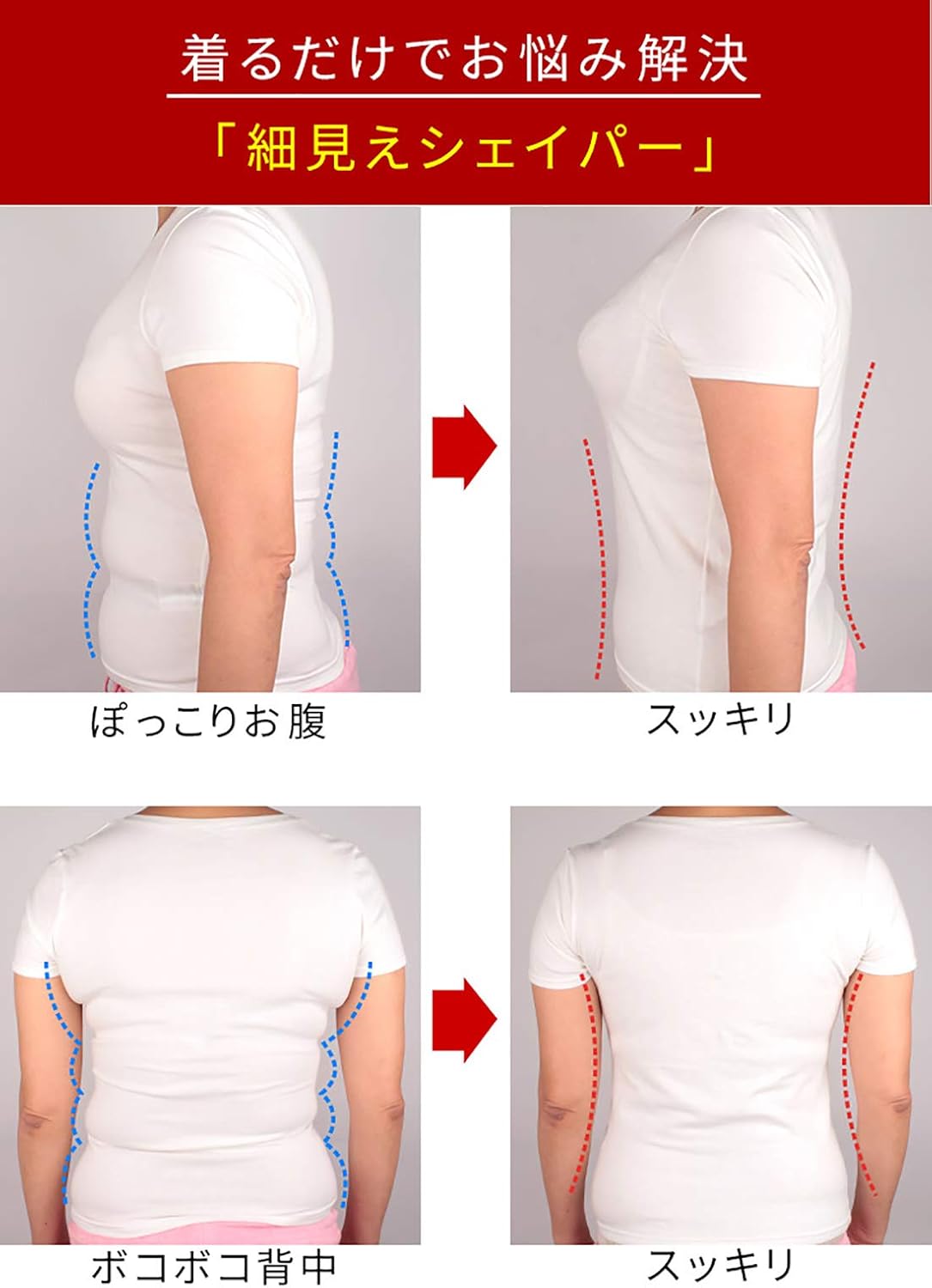 Sure You ダイエット 骨盤補正 くびれ 腹巻 Like コルセット ウエストニッパー