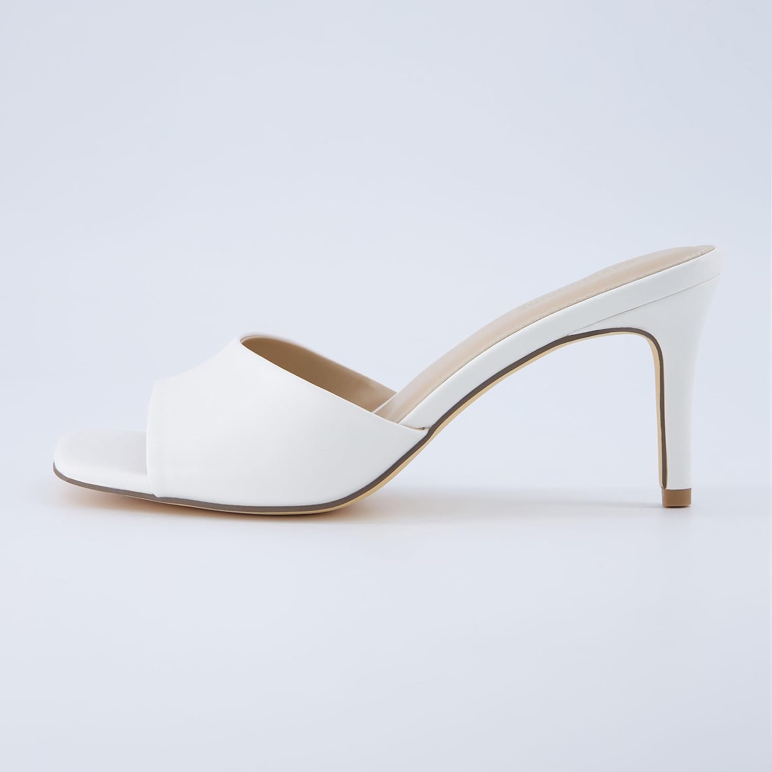 CUSHIONAIRE Women's Evie One Band Dress Sandal +Memory Foam And Wide Widths Available - Image 9