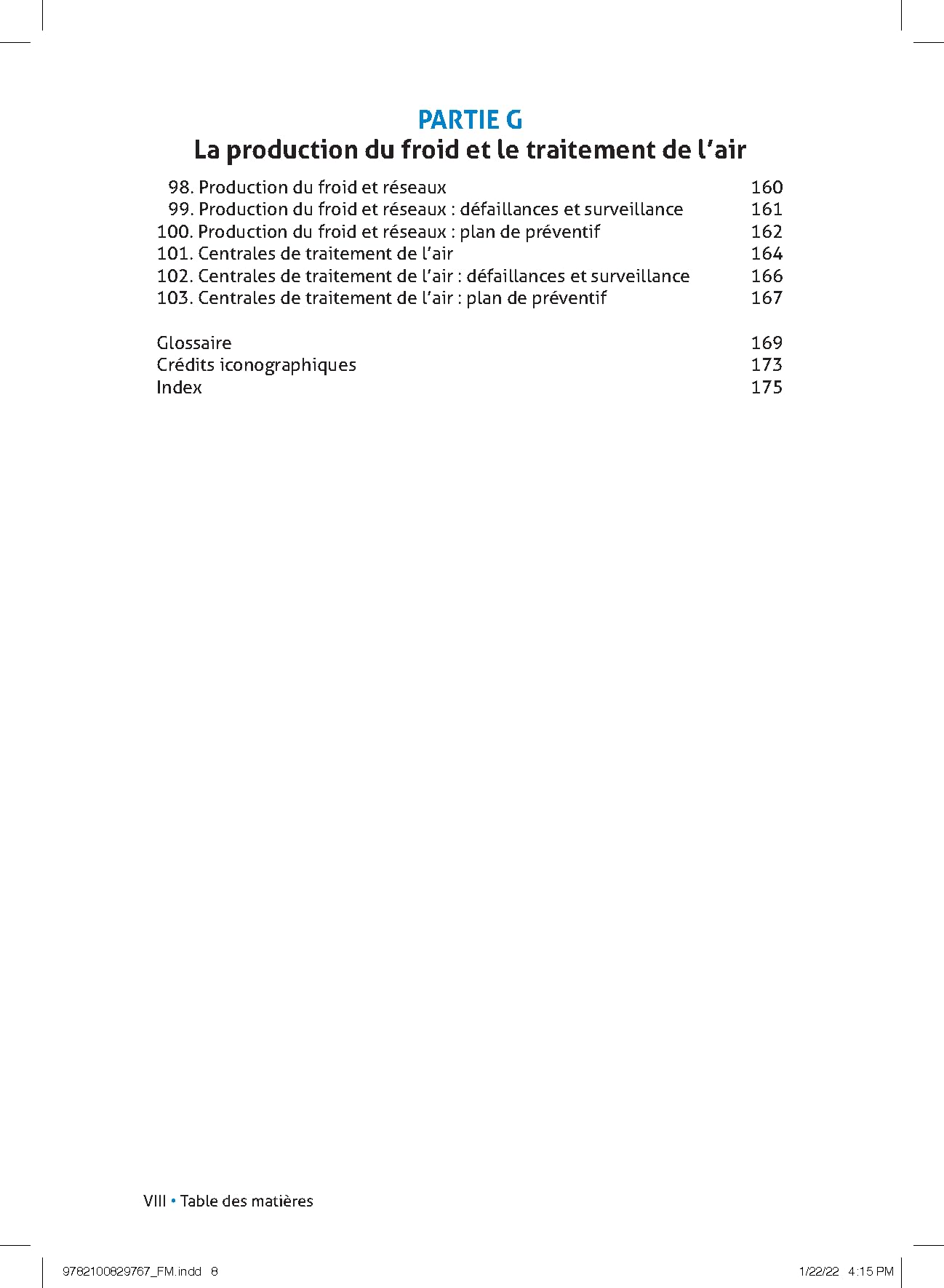 100 fiches pratiques de maintenance préventive: Composants industriels courants, plans de préventif