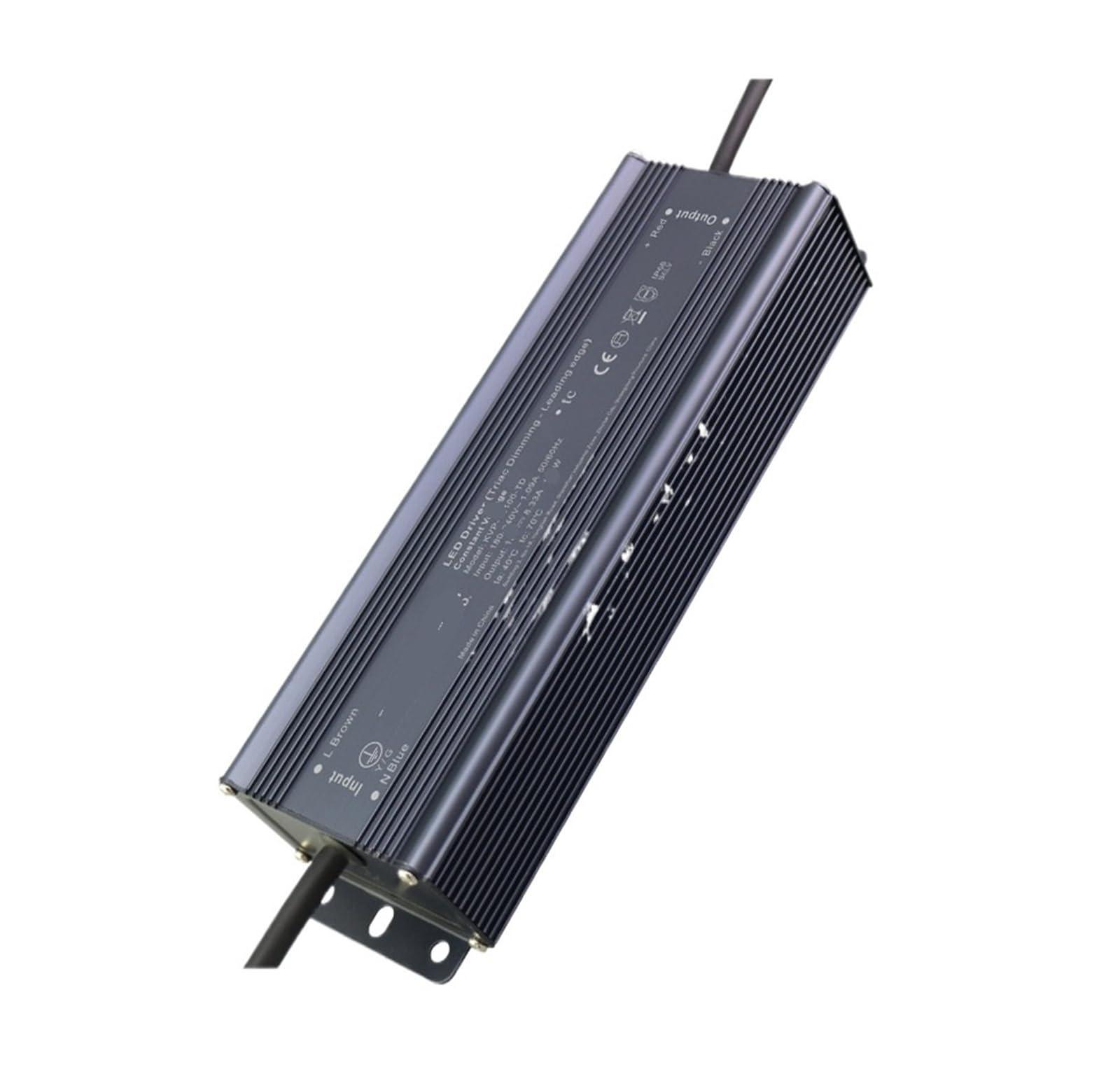 Alimentation pour bande LED 12V 100W idéale pour l'éclairage de cuisine