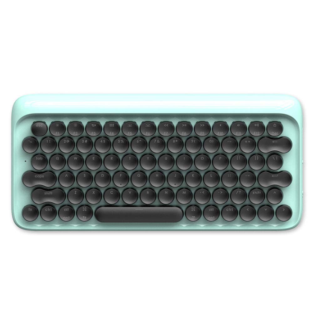 Buy T ECH Wired And Wireless DualMode Connection Mechanical Keyboard
