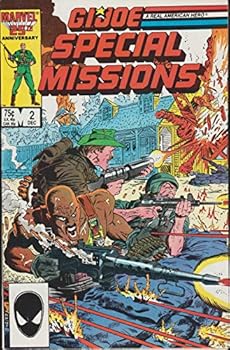 Unknown Binding G.I. Joe Special Missions, Edition# 2 Book