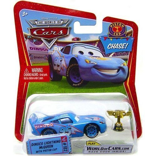 Buy Disney / Pixar CARS Movie 155 Die Cast Car with Lenticular Eyes