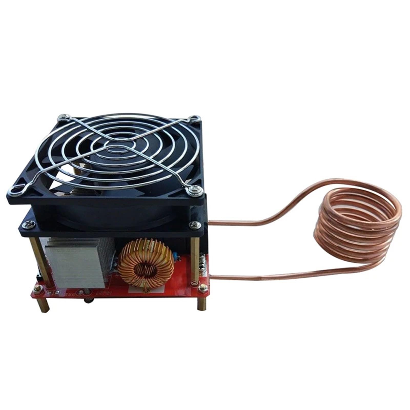 Induction Heater 1000W ZVS High Frequency Furnace Metal Smelt