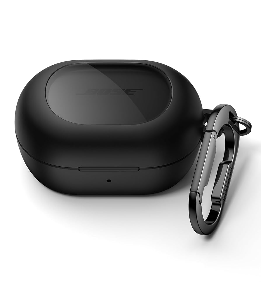 Amazon | SURITCH ケース 対応 Bose New QuietComfort Earbuds