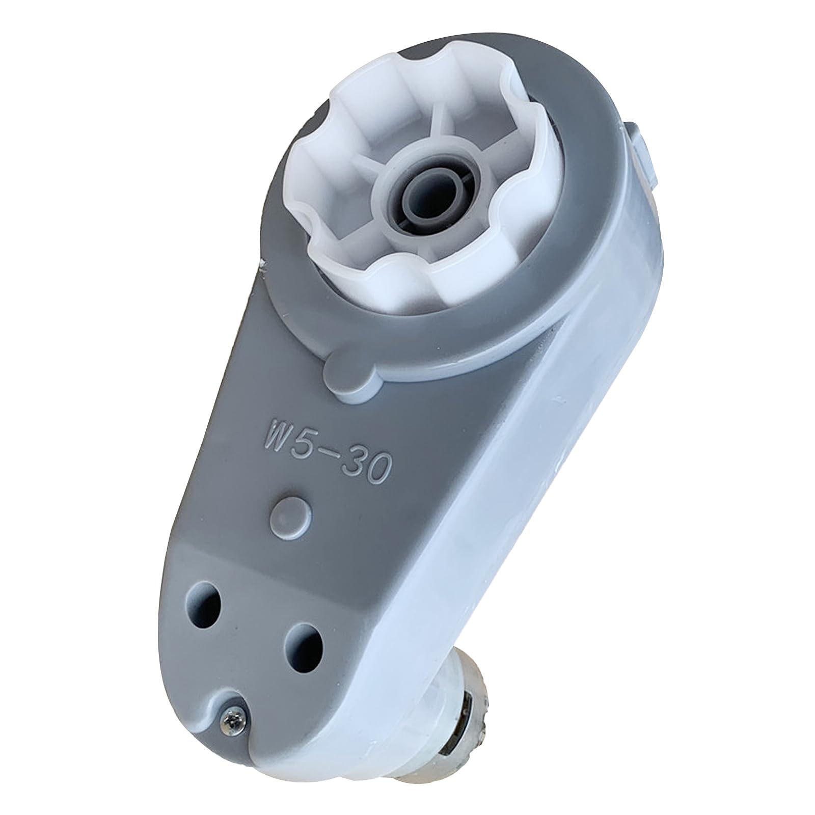 W5-30 RS775 Motore ad alta velocità, motore 24V ad alto coppia con trasmissione, trasmissione del motore elettrico Motore-trasmissione durevole, trasmissione del motore per auto elettrica Kit