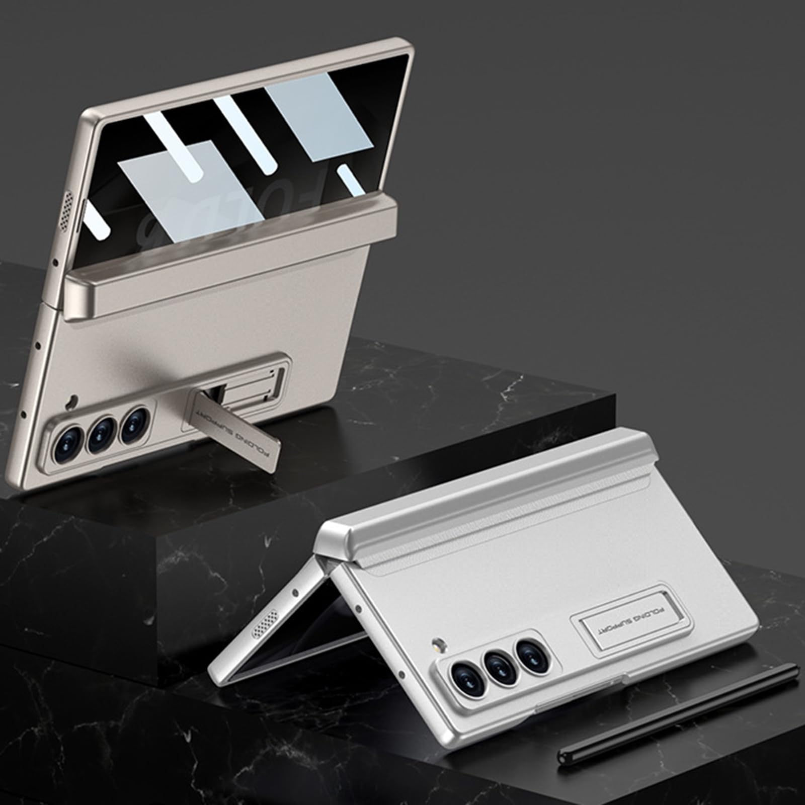 Amazon.co.jp: MEIXIAO(梅雨明け) forSamsung Galaxy Z Fold 6用覗き見