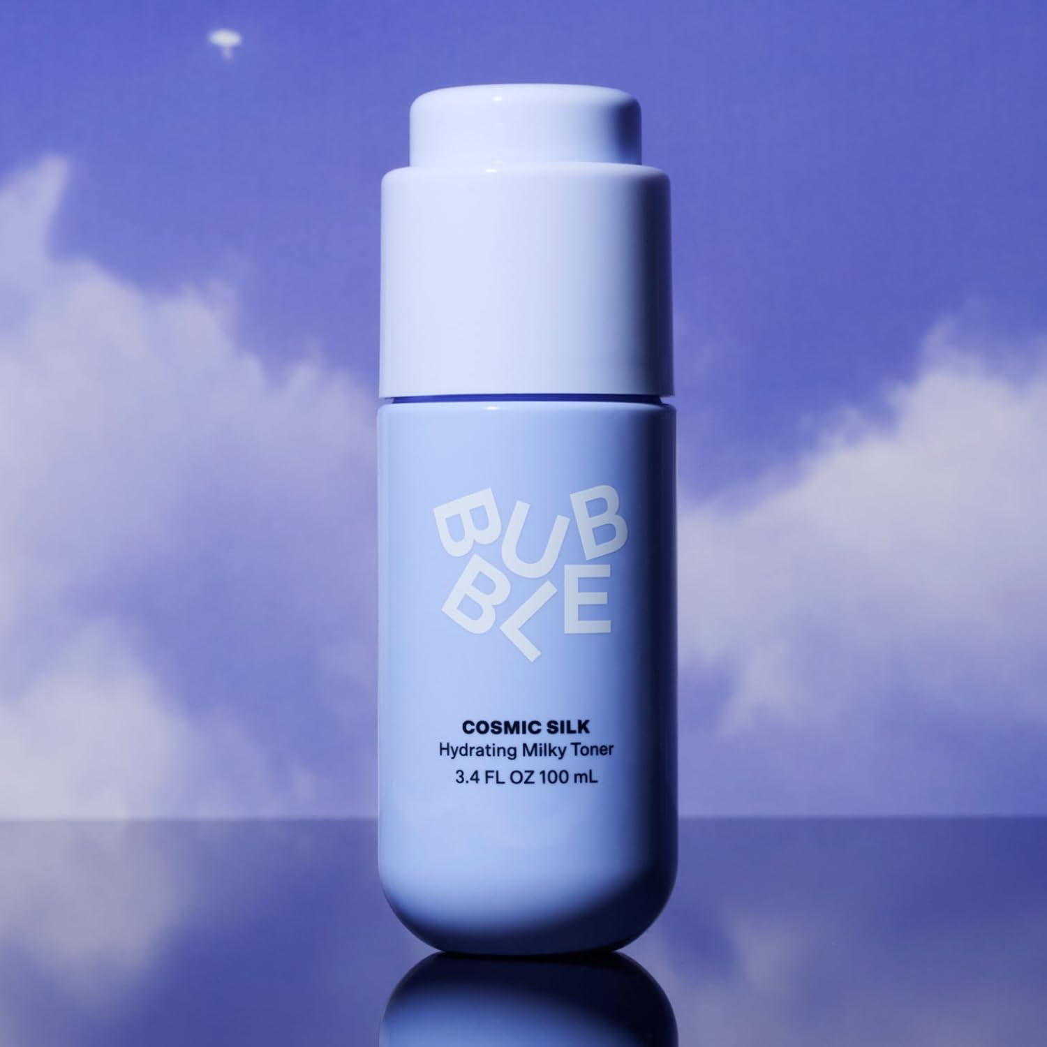 Amazon.com: Bubble Skincare Cosmic Silk Hydrating Milky Toner