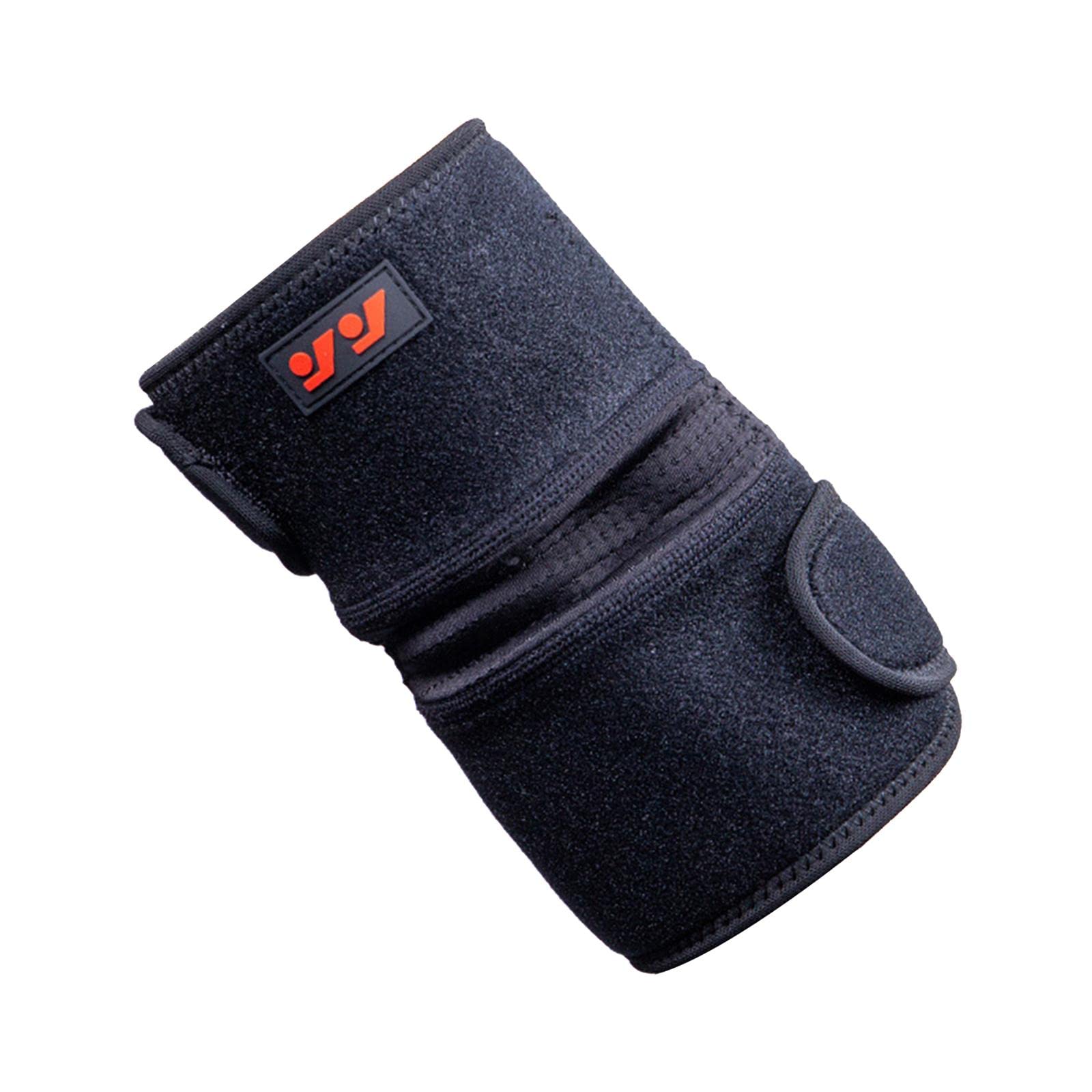 Elbow Wrap Sweat Absorbing Wrap Adjustable for Gym Baseball Men and Women|Sporting Goods|Fitness Running & Yoga|Clothing & Accessories|Support & Protective Gear-image-2