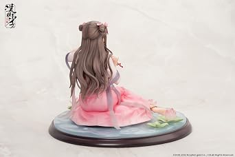 APEX Chinese Dress Girl Ying Shui Fuyou Eisui Fuyou, 1/7 Scale, PVC & ABS, Pre-painted Complete Figure
