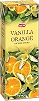 Vista 1 de HEM 120 varillas de incienso de naranja vainilla