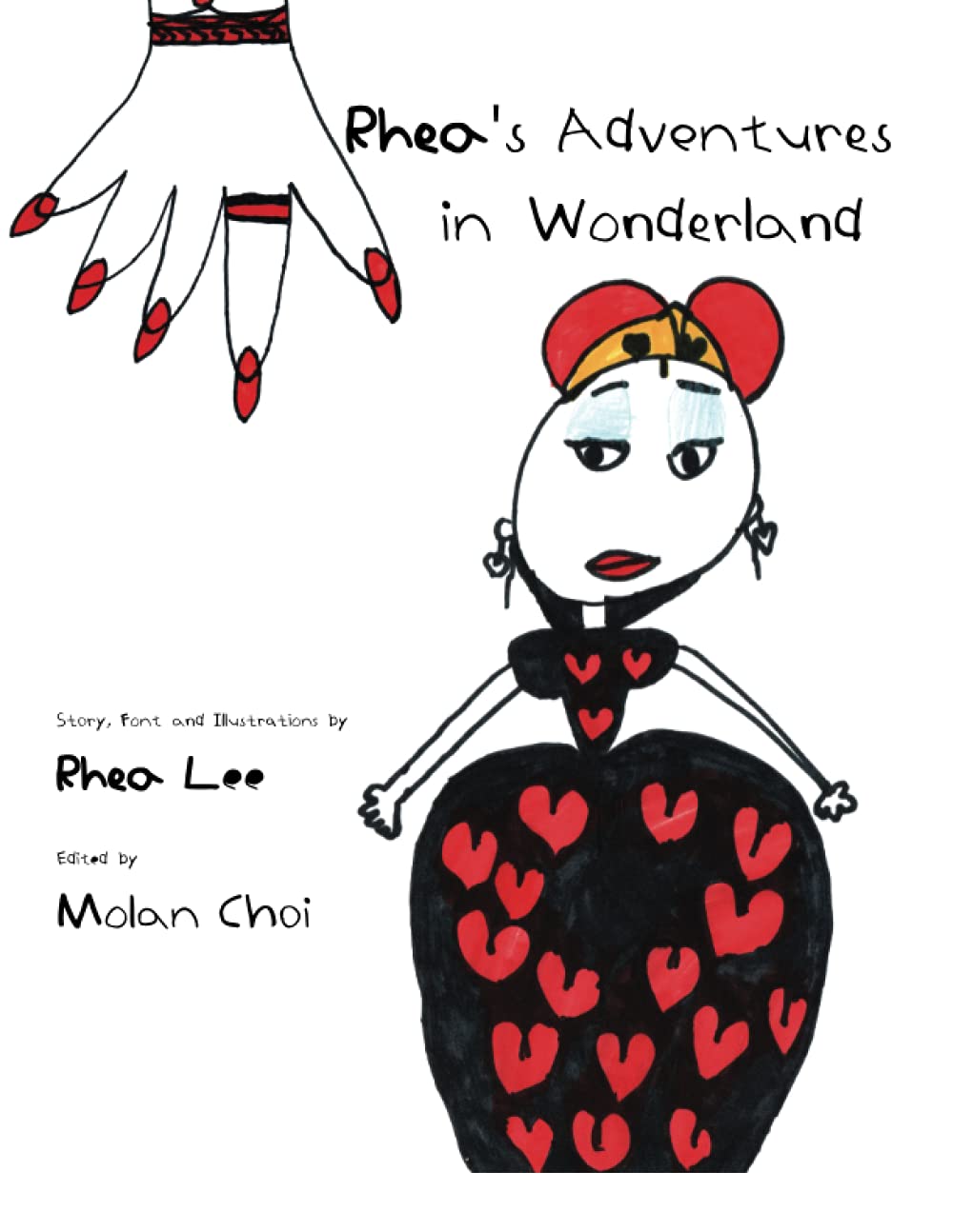 Rhea's Adventures in Wonderland