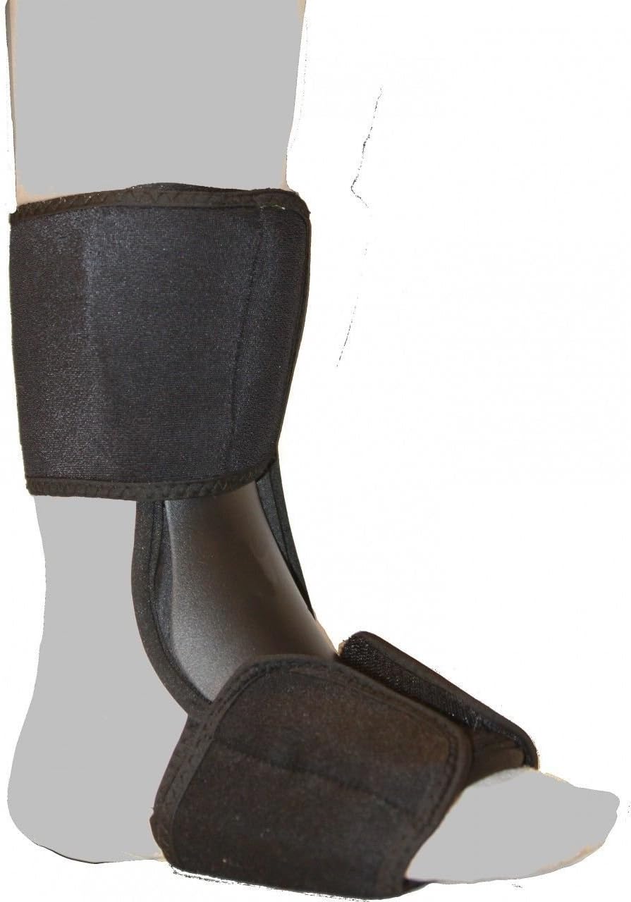 Anterior/Dorsal Padded PF Night Splint-Small/Medium by Orthopedic Supply