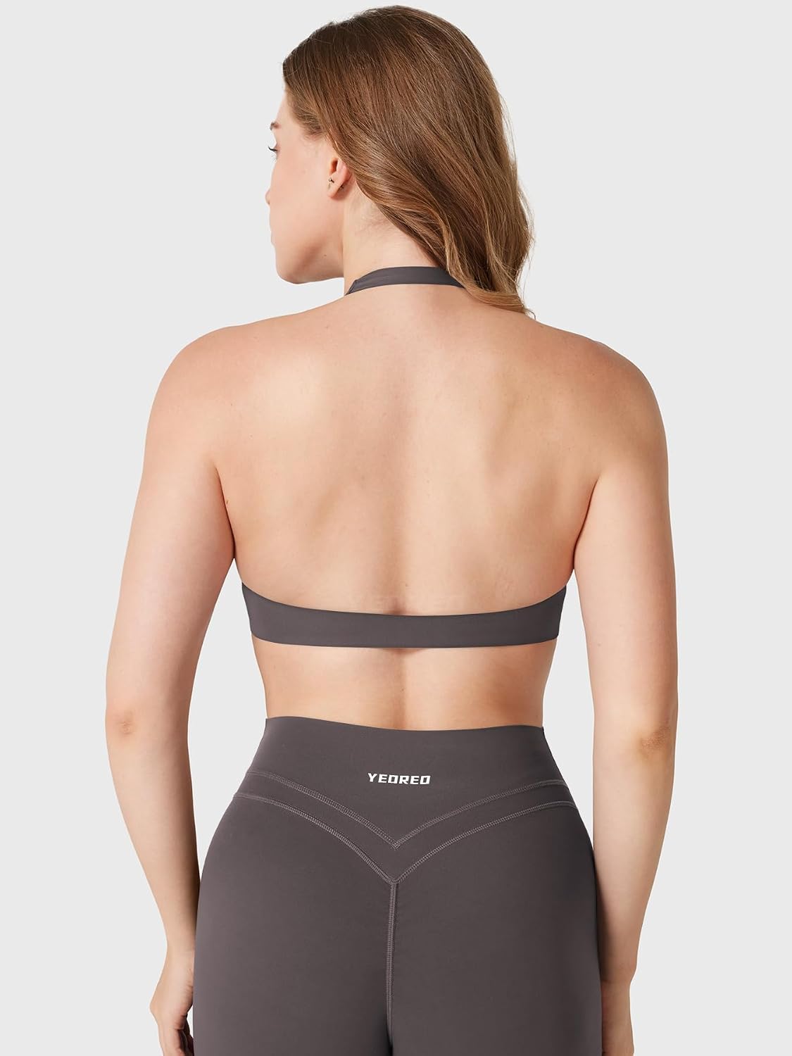  CoreFlex U Neck Workout Sports Bra thumbnail