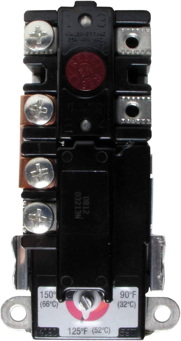 Rheem UV11700 Electric Thermostat Small