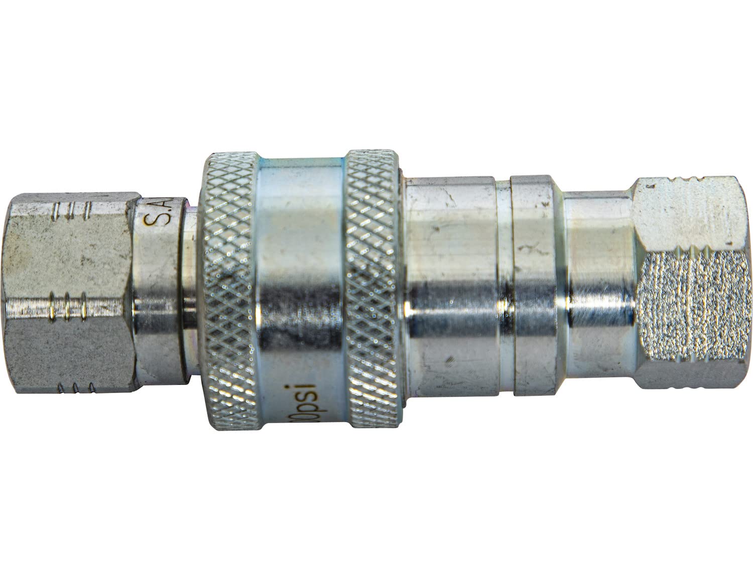 Buyers Products 1304026 Attacco Rapido Universale 1/4" Per Spazzaneve Fisher, Meyer, Western