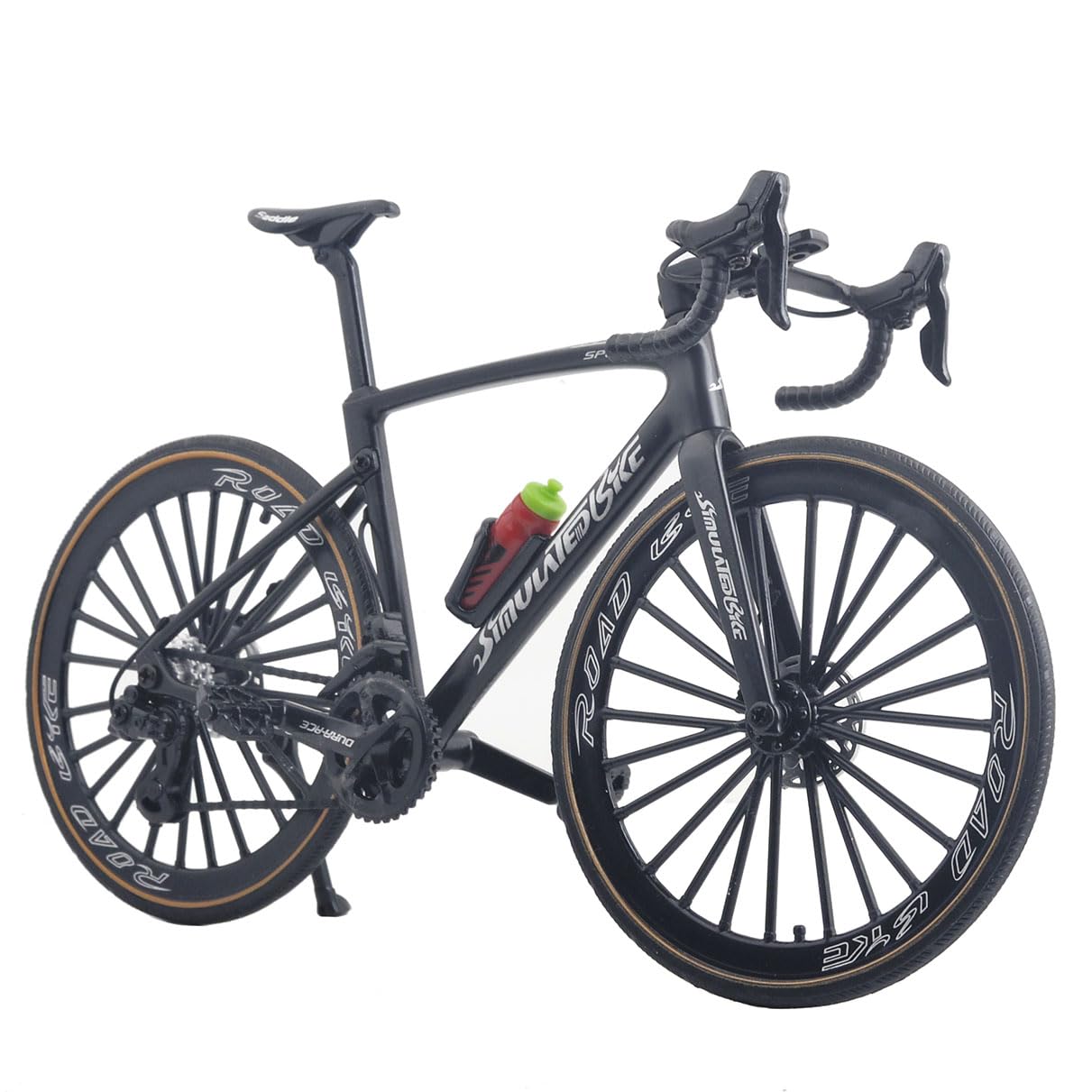 Amazon.com: Kuasting 1:8 Scale Alloy Bicycle Model Road Bike