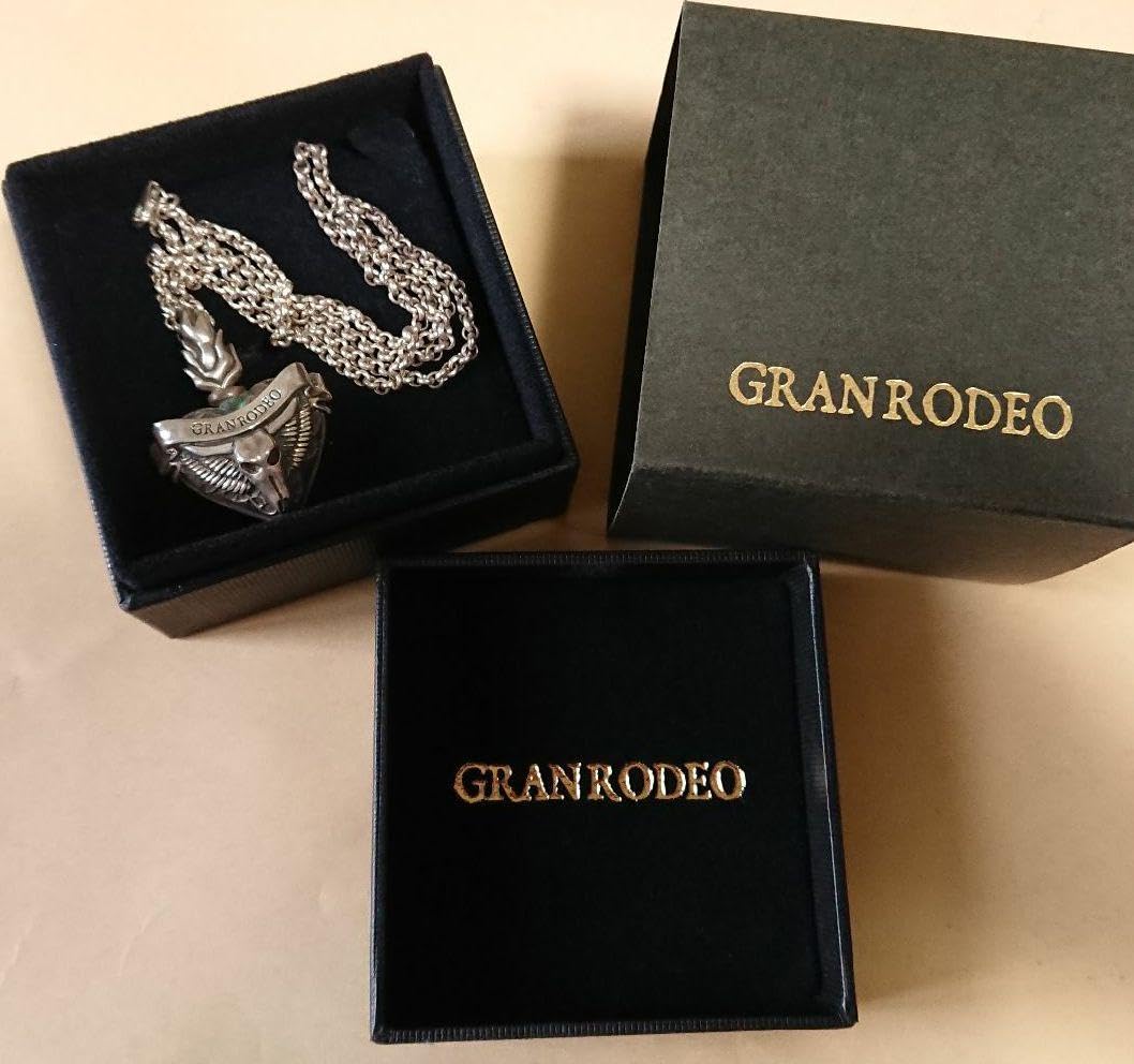 GRANRODEO シルバーネックレス GRANRODEO official store | Bitfan Pro Store
