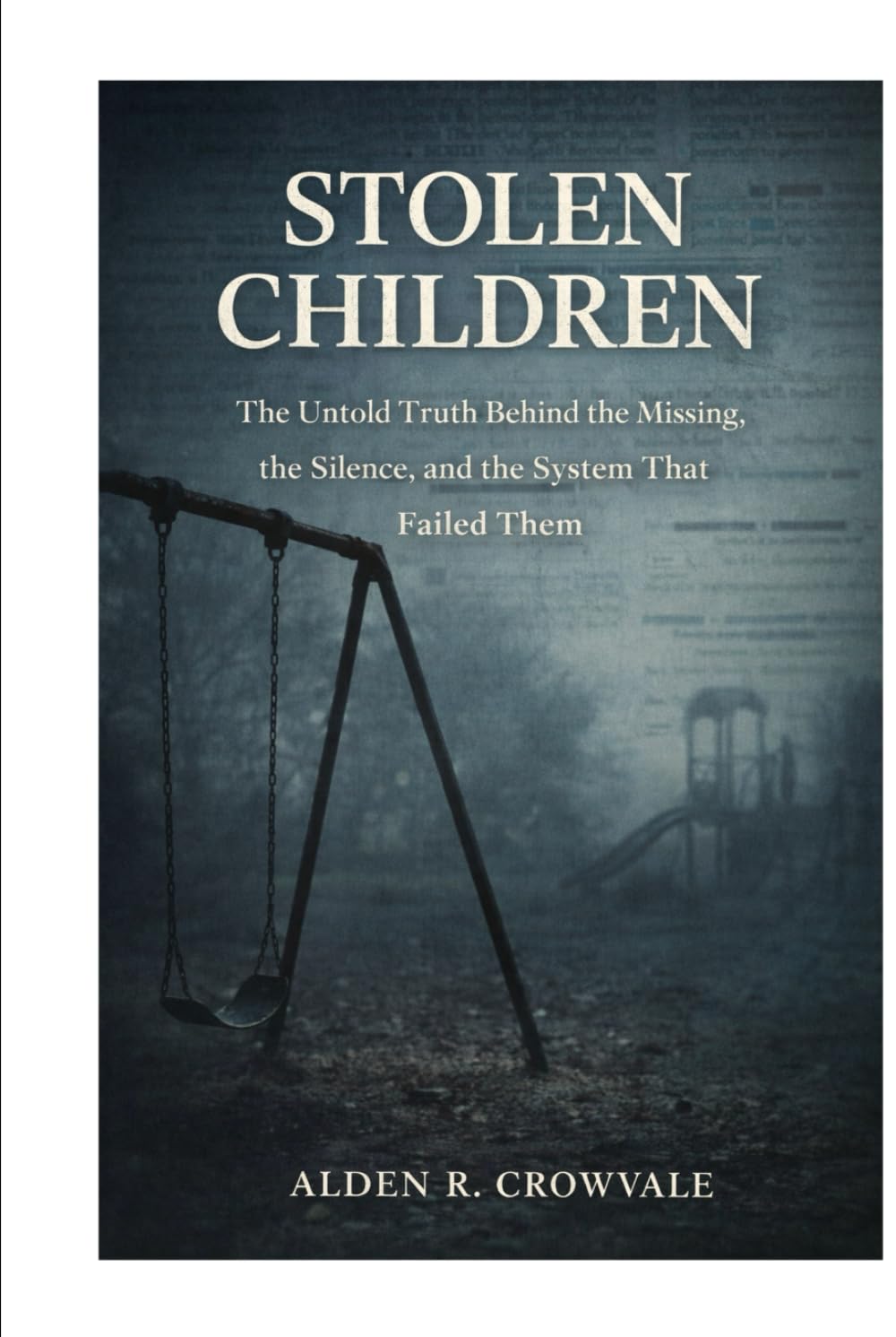 Stolen Children: The Untold Truth Behind the Missing, the Silence, and the System That Failed Them
