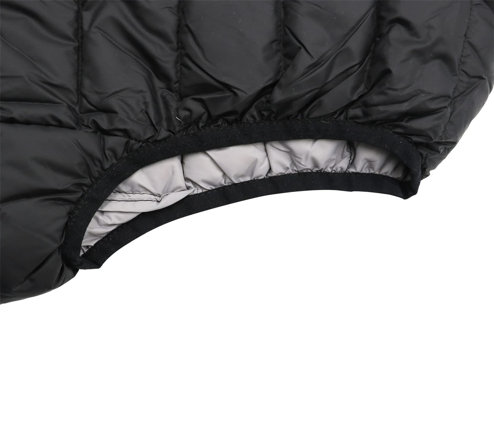 SK Studio Enfant Doudoune Sans Manches Chaud Col Garçon Fille Down Coton Gilet