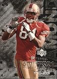 2000 Black Diamond #102 Terrell Owens NFL Football Trading Card
