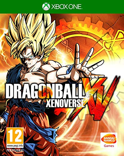 Dragon Ball Xenoverse Dragon Ball Xenoverse