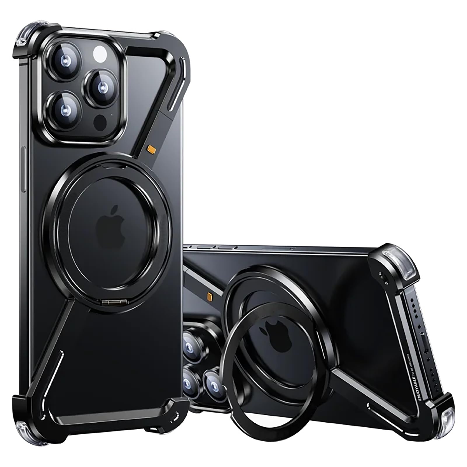 Amazon.com: Innovative Z-Shaped Case for iPhone 14 Pro Max
