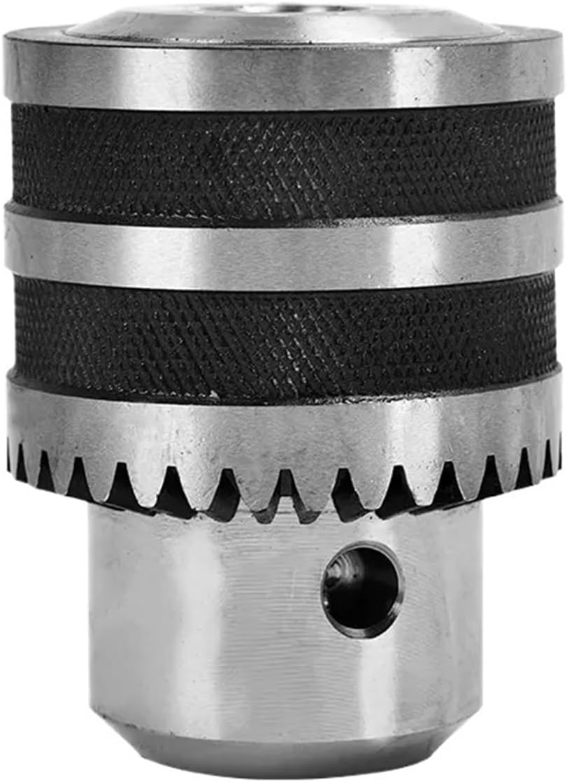 1PC Bench Chuck Bench Wrench Key Power Tool Accessories B16 Taper Chuck(3-16MM B16)