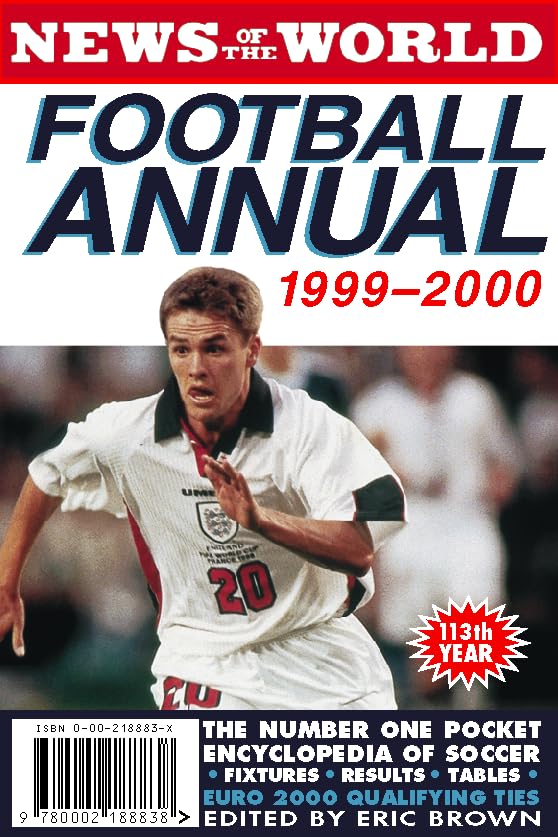News of the World Football Annual 1999/2000