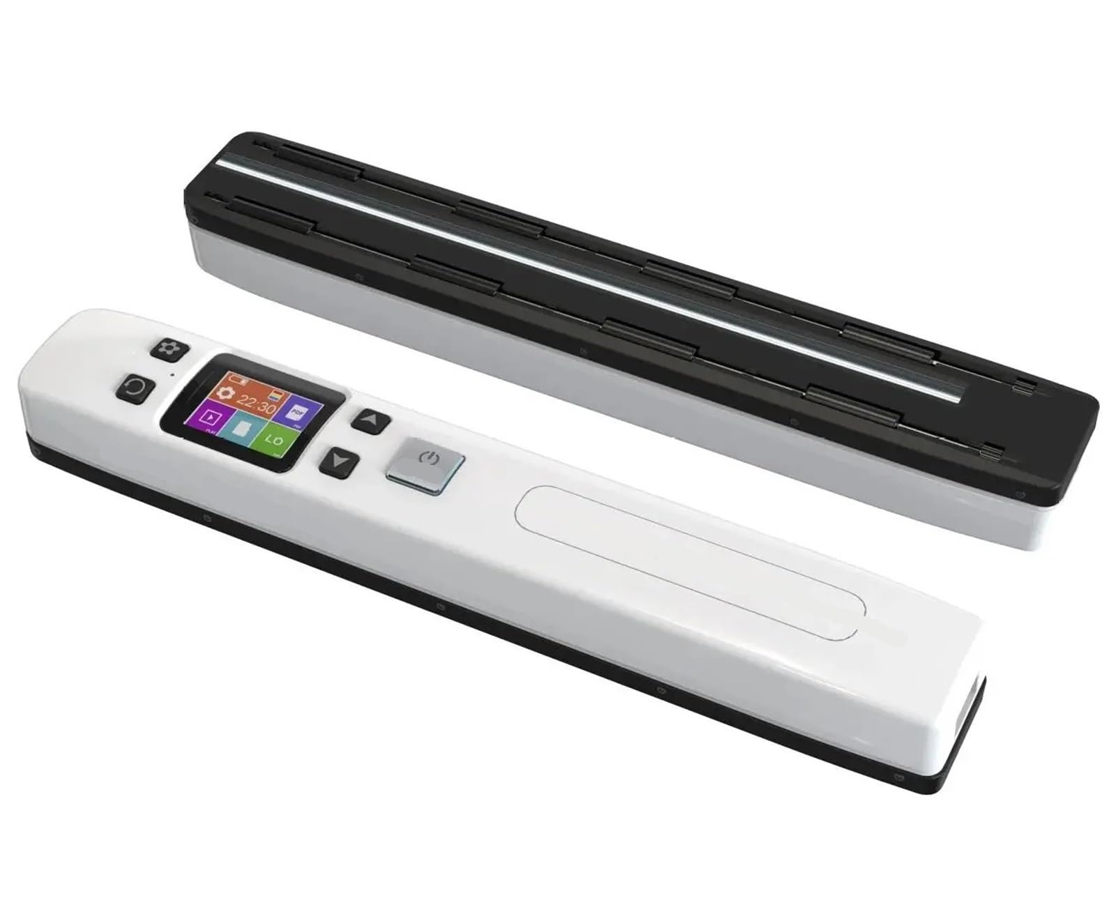 Escáner WiFi Portátil De Mano Para Recibos, Documentos, Imágenes