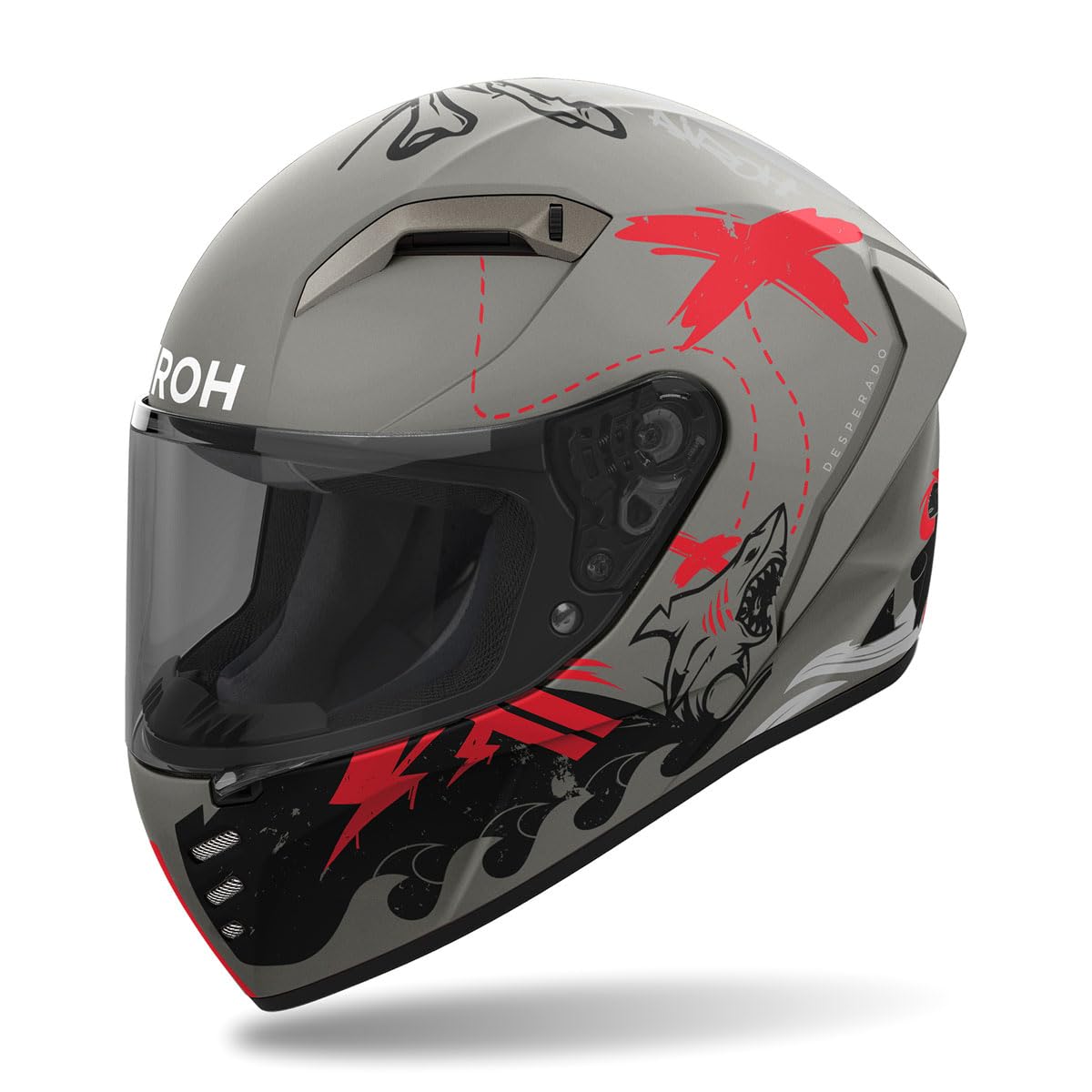 Airoh Connor Desperado Casco